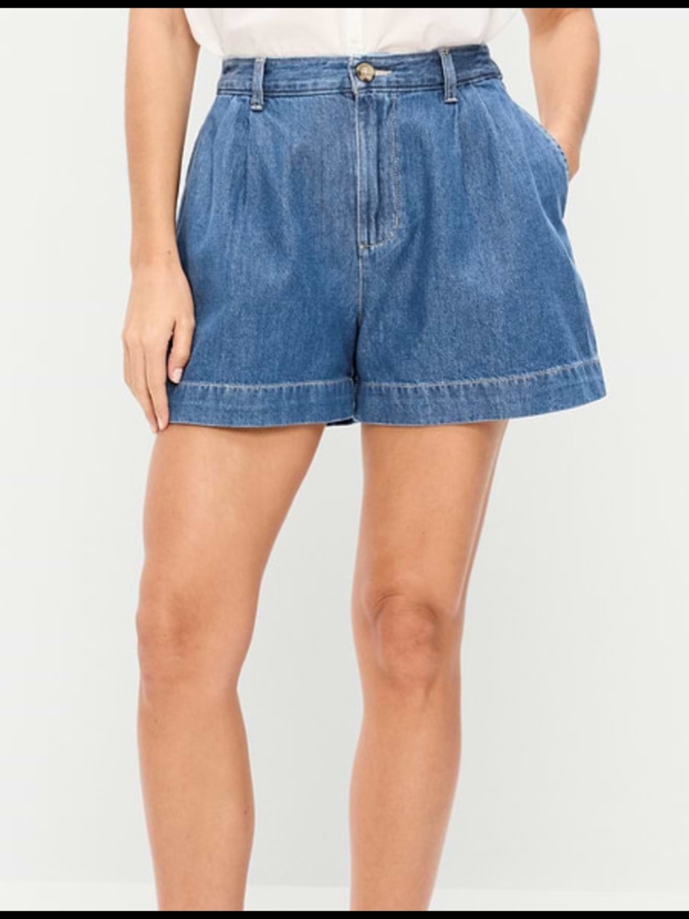 Old Navy OGC Chino 4" Inseem